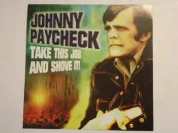 CD Johnny Paycheck: Take This Job & Shove It