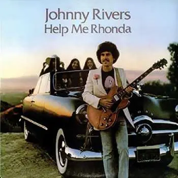 CD Johnny Rivers: Help Me Rhonda