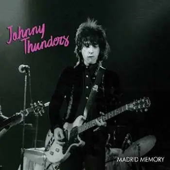 LP Johnny Thunders: Madrid Memory CLR | LTD