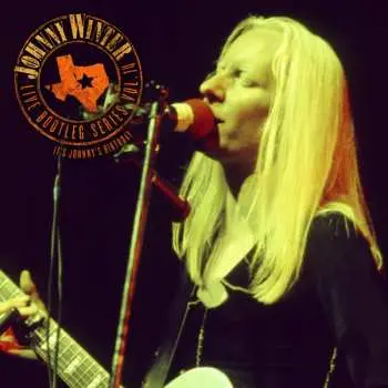 LP Johnny Winter: Live Bootleg Series Volume 14