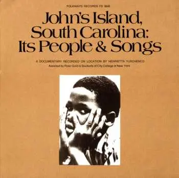 CD John's Island South Car / Var: John's Island South Car / Var