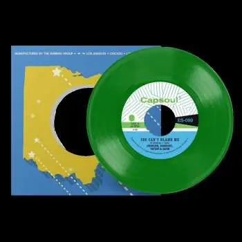 SP Johnson, Hawkins, Tatum & Durr: You Can't Blame Me LTD