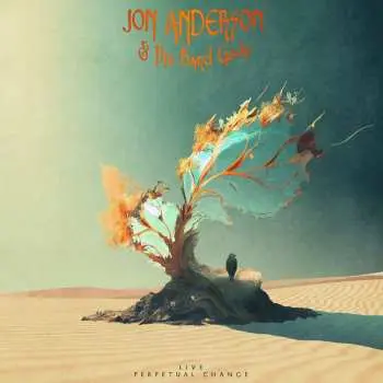 3LP Jon Anderson: Live - Perpetual Change