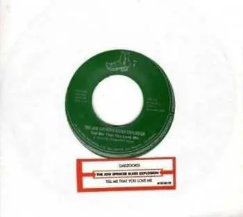 LP Jon -blues Explosion- Spencer: Gadzooks (juke Box #6)