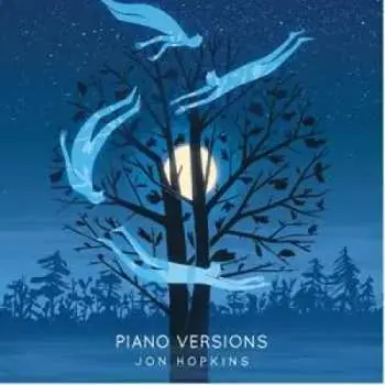 EP Jon Hopkins: Piano Versions LTD | CLR
