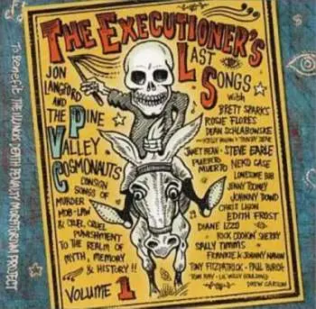 CD Jon Langford: The Executioner's Last Songs Volume 1