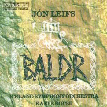 2CD Jón Leifs: Baldr