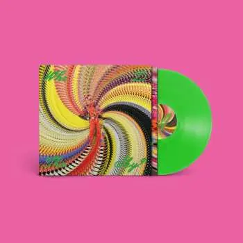 LP David Byrne: Who Is The Sky? CLR | LTD