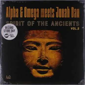 LP Jonah Dan: Spirit Of The Ancients Vol. 2 LTD