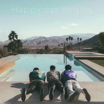 CD Jonas Brothers: Happiness Begins DLX | LTD