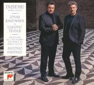 CD Jonas Kaufmann: Insieme - Opera Duets