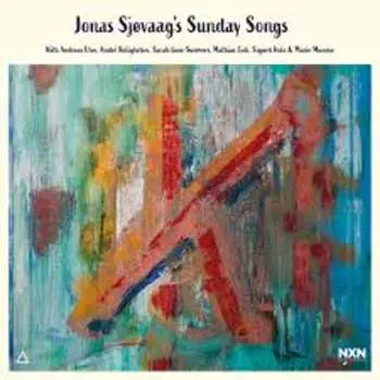 CD Jonas Howden Sjøvaag: Jonas Sjøvaag's Sunday Songs