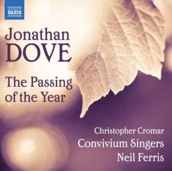 CD Jonathan Dove: The Passing Of The Year