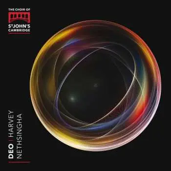 CD Jonathan Harvey: Deo
