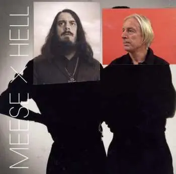 2LP Jonathan Meese: Hab Keine Angst, Hab Keine Angst, Ich Bin Deine Angst LTD