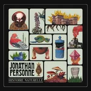 CD Jonathan Personne: Histoire Naturelle