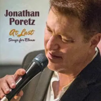 CD Jonathan Poretz: At Last: Songs For Elena