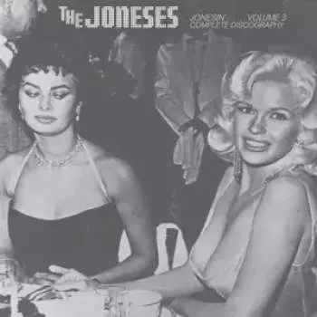 LP Joneses: Jonesin' Vol. 3 Complete Discography