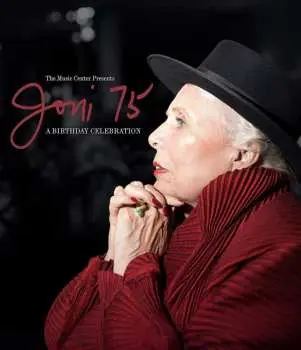 DVD Various: Joni 75 | A Birthday Celebration