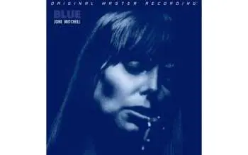 SACD Joni Mitchell: Blue (limited Numbered Edition) (hybrid-sacd)
