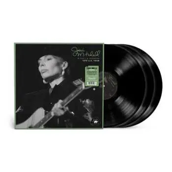 Joni Mitchell: 1976 U.S. Tour (Rsd 2025) 140g (LP)