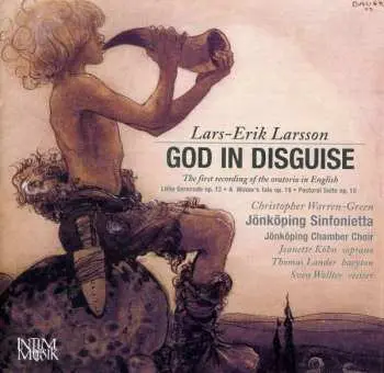 CD Jönköpings Sinfonietta: God In Disguise