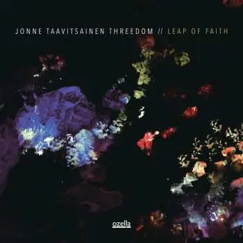 CD Jonne Taavitsainen Threedom: Leap Of Faith