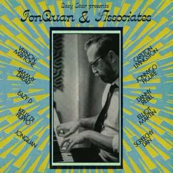 Jonquan & Associates: Easy Star Presents Jonquan & Associates LP