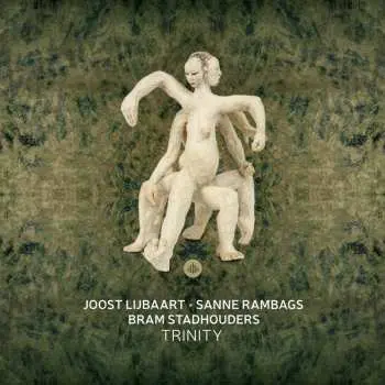 CD Joost Lijbaart: Trinity