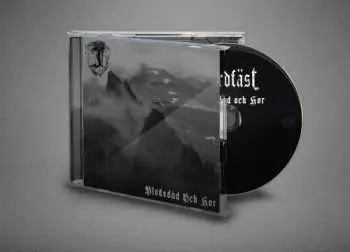 CD Jordfäst: Blodsdad Och Hor