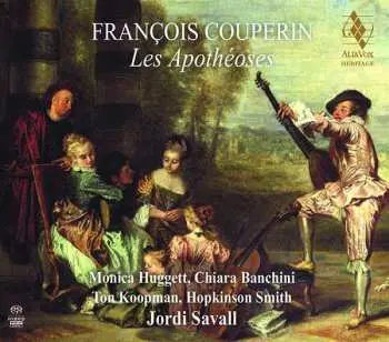 SACD François Couperin: Les Apothéoses
