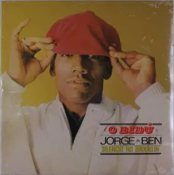 LP Jorge Ben: O Bidú: Silêncio No Brooklin