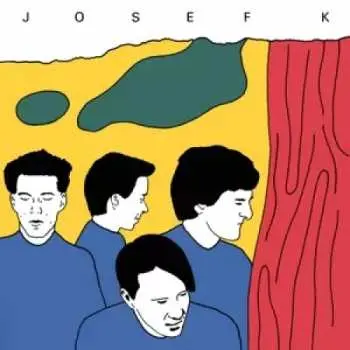 SP Josef K: Sorry For Laughing CLR | LTD