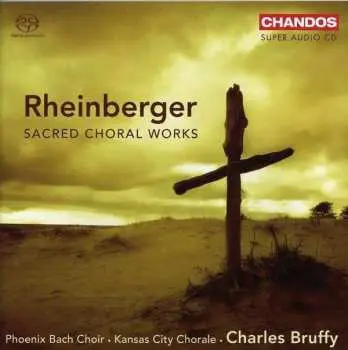 SACD Josef Rheinberger: Messe Es-dur Op.109 "cantus Missae"