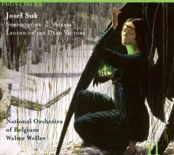 CD Josef Suk: Symphony Nr. 2 "Asrael" - Legend Of The Dead Victors
