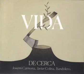 CD José Miguel Carmona: Vida (De Cerca)