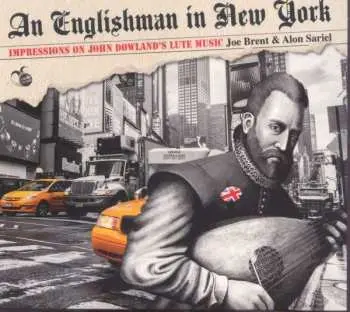 CD Joseph Brent: An Englishman In New York