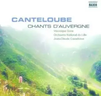 CD Joseph Canteloube: Chants D'Auvergne