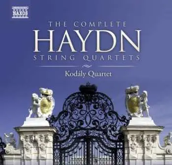 25CD/Box Set Joseph Haydn: The Complete String Quartets