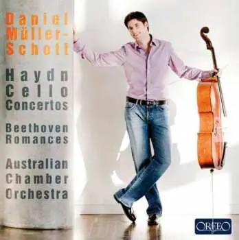 CD Daniel Müller-Schott: Cellokonzerte / Romanzen