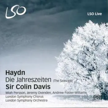 2SACD Joseph Haydn: Die Jahrezeiten (The Seasons)