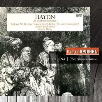 CD Joseph Haydn: Die Londoner Sinfonien I