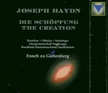 2CD Joseph Haydn: Die Schöpfung