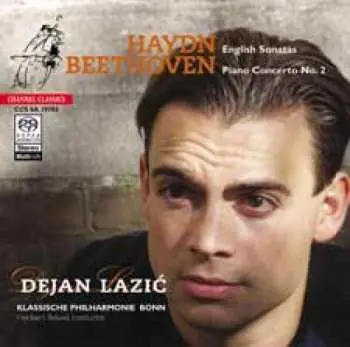 SACD Joseph Haydn: English Sonatas; Piano Concerto No.2