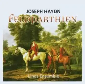 CD Joseph Haydn: Feldparthien