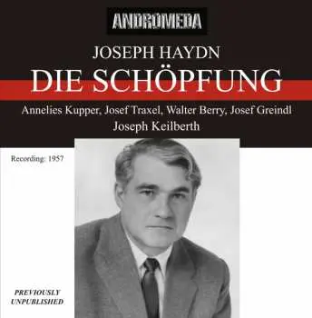 2CD Joseph Haydn: Die Schöpfung - Dvorak Symphony No. 9