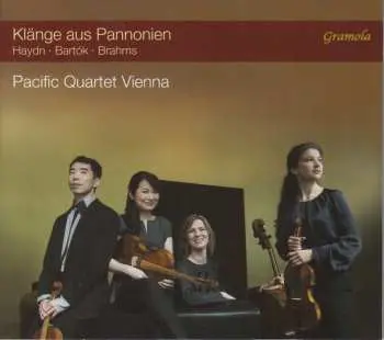 CD Joseph Haydn: Klänge Aus Pannonien = Sounds Of Pannonia