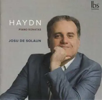 2CD Joseph Haydn: Klaviersonaten H16 Nr.14,20,23,31,46,50
