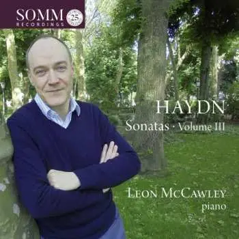 CD Joseph Haydn: Sonatas: Volume III