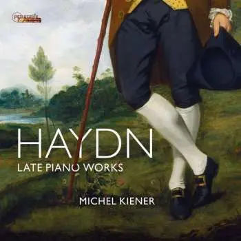CD Joseph Haydn: Klaviersonaten H.16 Nr.49,50,52